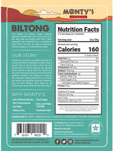 Load image into Gallery viewer, Original Biltong